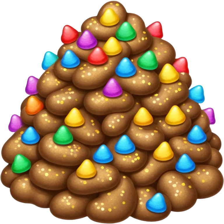 Party poop emoji