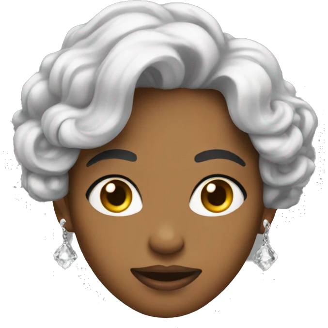 Glamour emoji