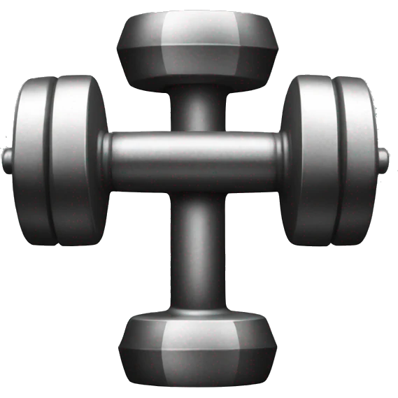 Dumbbell emoji