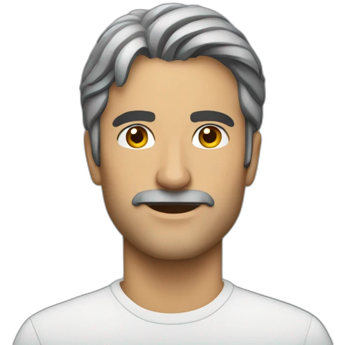 Javier Milei emoji