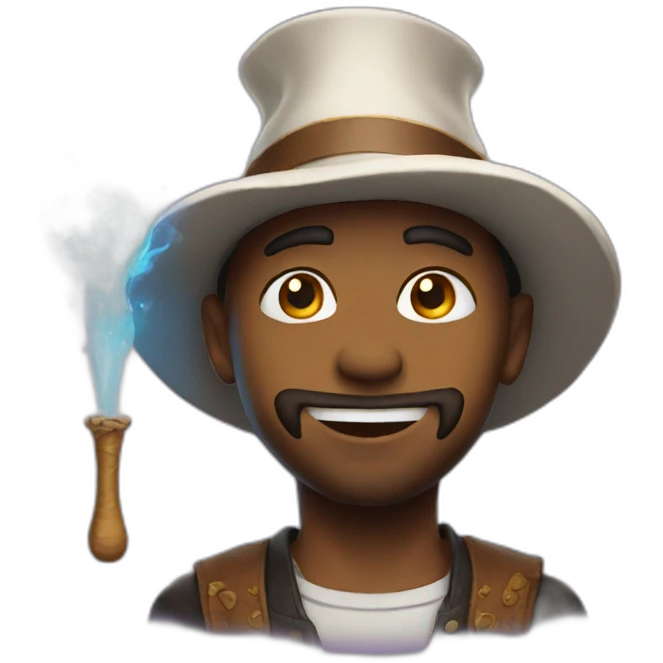 magic emoji