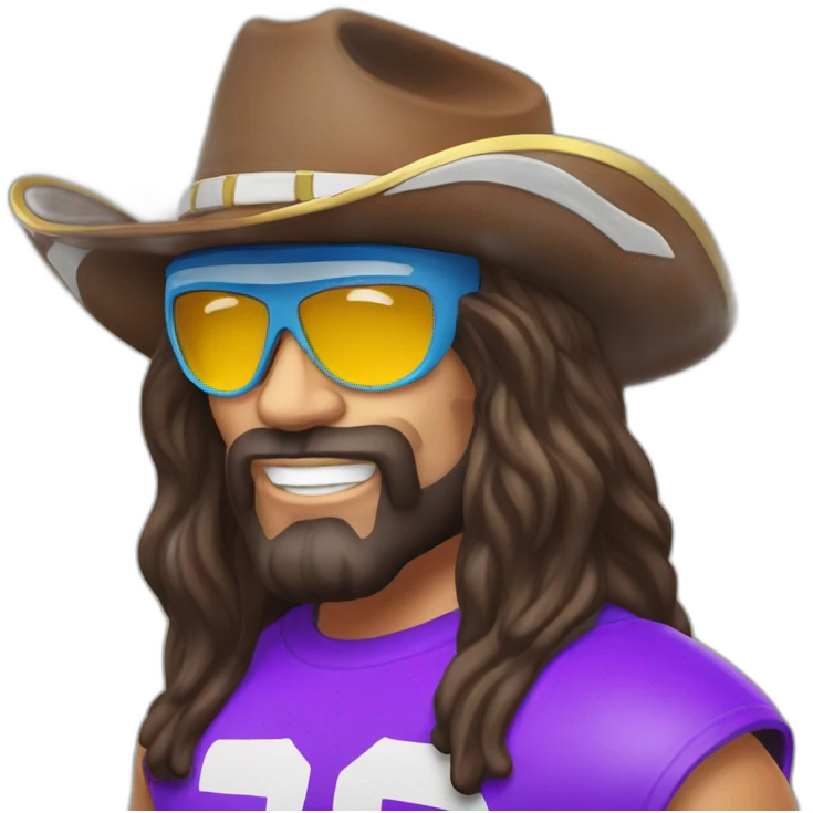 macho man randy savage emoji