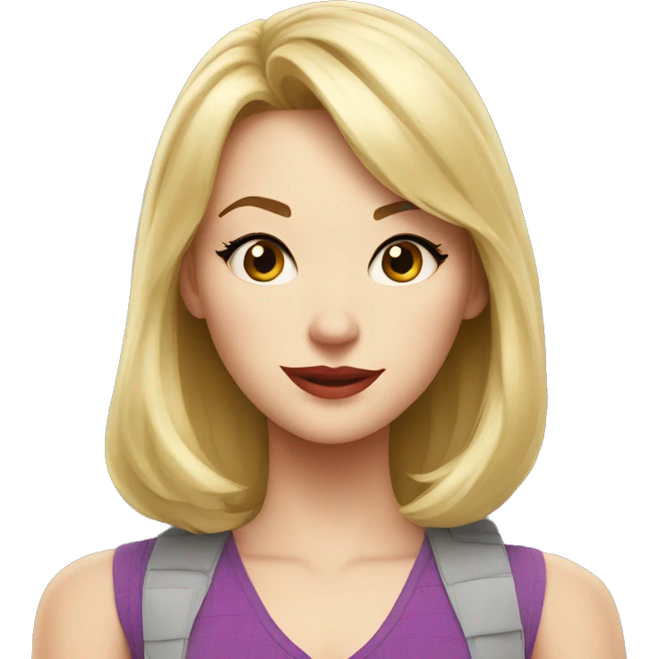 Gwen stacy emoji