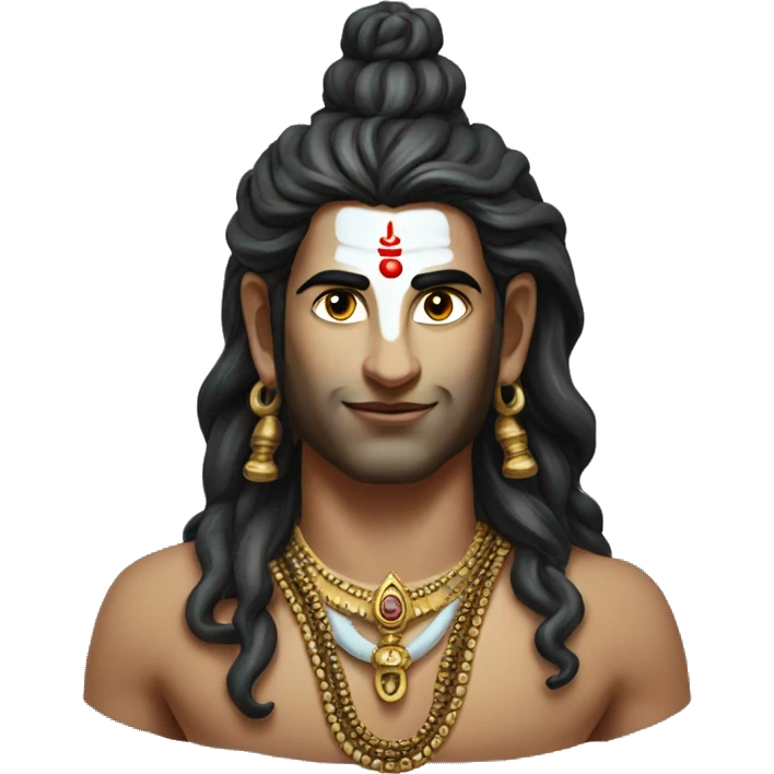 Lord Shiva  emoji