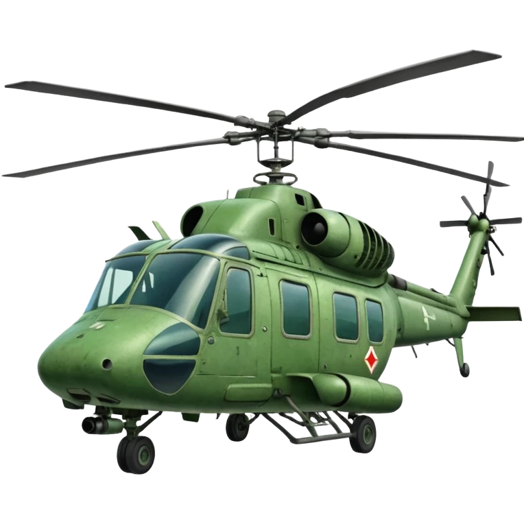 Belarusian helicopter emoji
