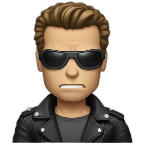 The Terminator emoji
