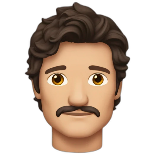 pedro pascal emoji