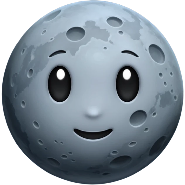 Planet 9 emoji