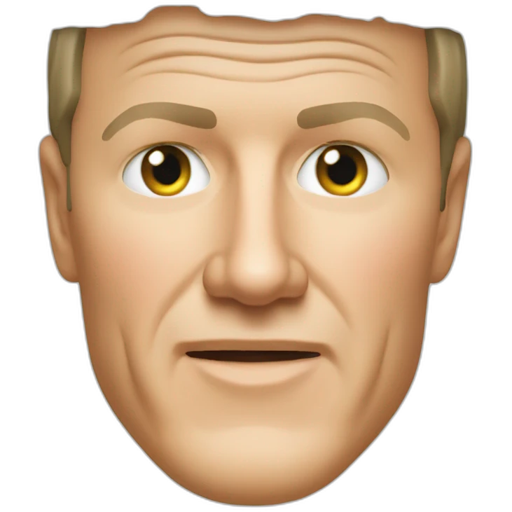 michael schumacher emoji