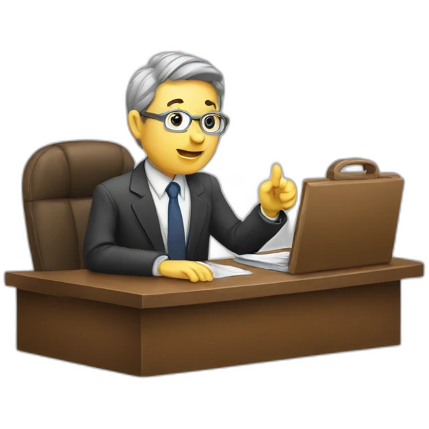 auditor emoji