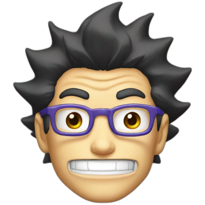 Akira Toriyama emoji