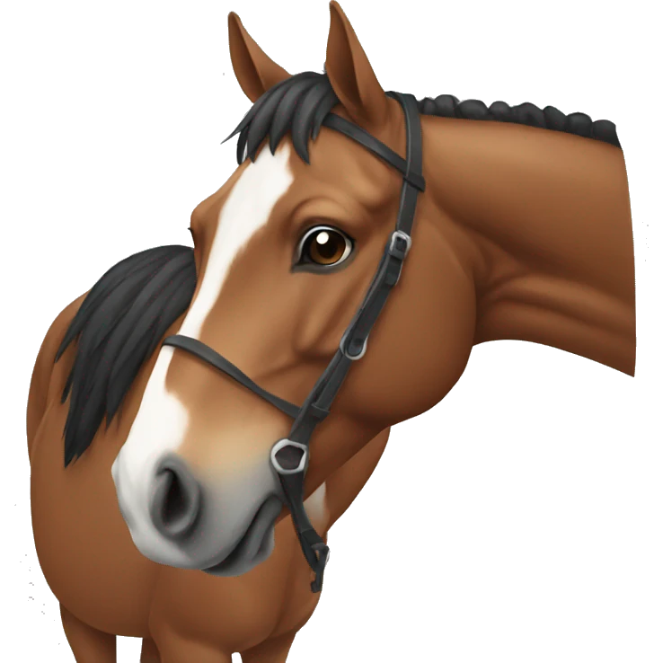 horse emoji