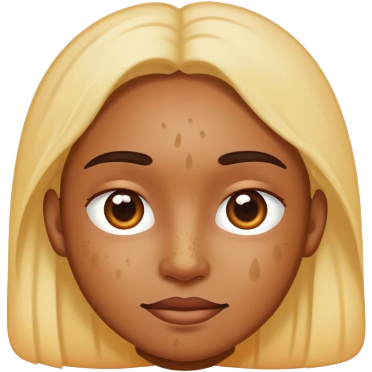 Hyperpigmentation  emoji
