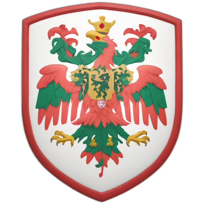 Bayern Münich crest emoji