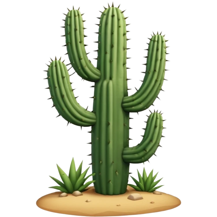 lone saguaro_cactus emoji