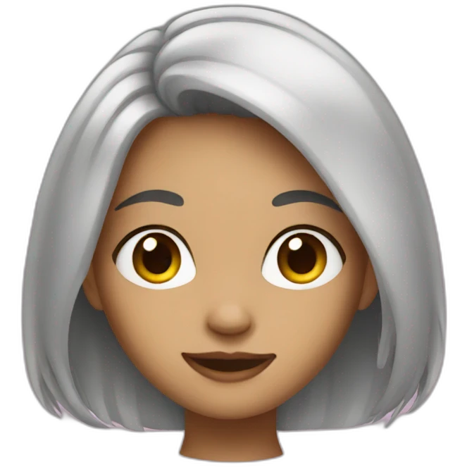 girl emoji