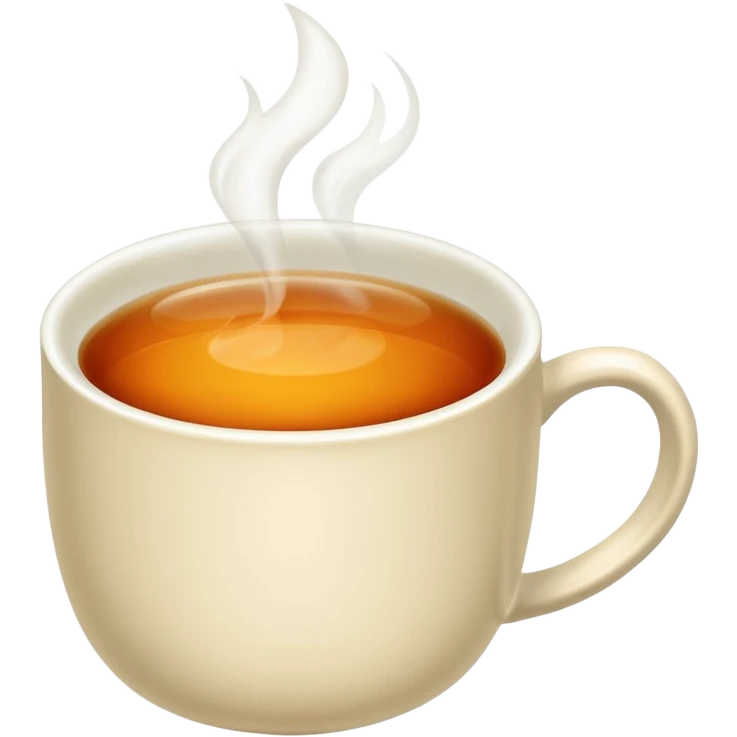Çay emoji