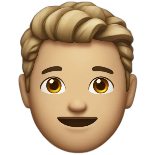 delicious face emoji