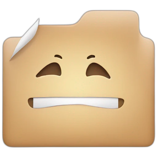 File type emoji