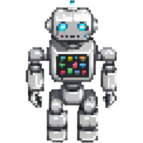 robot emoji