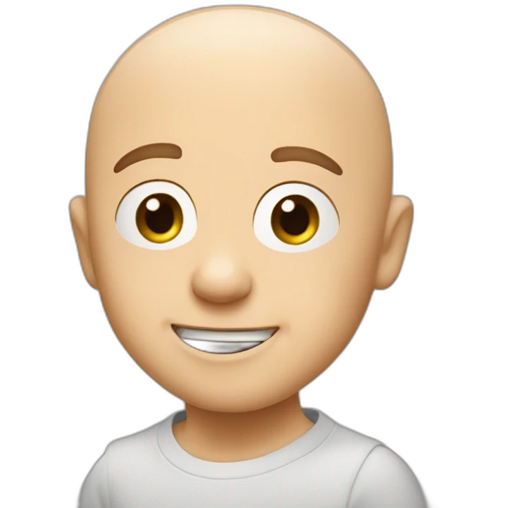 Happy stewie griffin emoji
