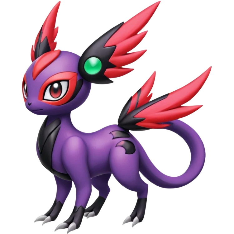 Meloetta-Yveltal-Noibat-Pokémon-Fakémon-fusion-hybrid-creature emoji
