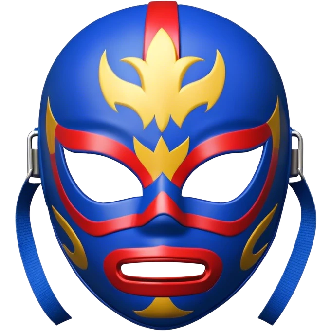 Lucha libre emoji