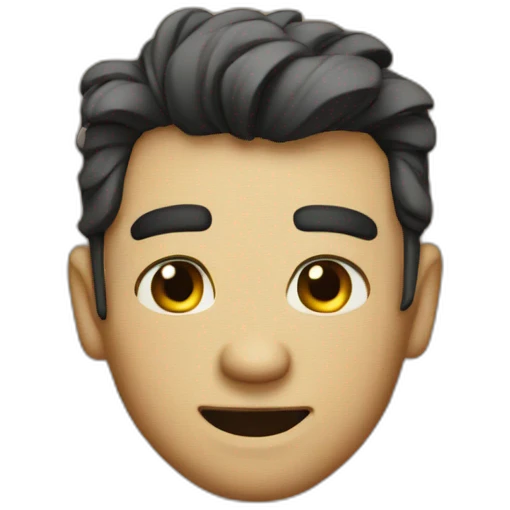 Funny as hell emoji