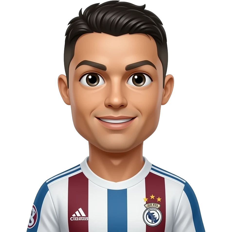 Cr7 emoji