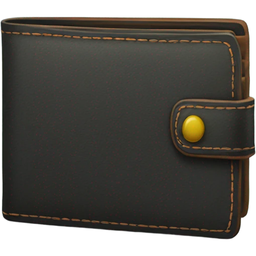 Wallet emoji