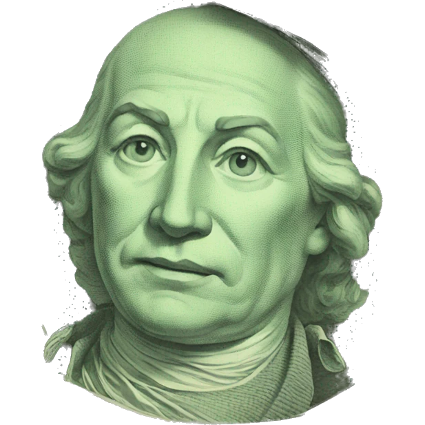 Dollar emoji