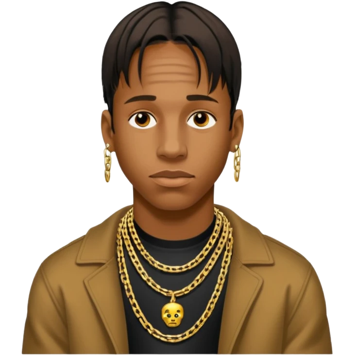 Travis Scott emoji