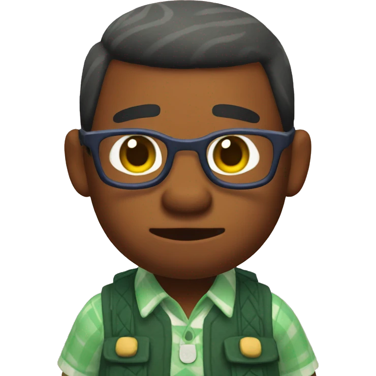 Animal crossing emoji
