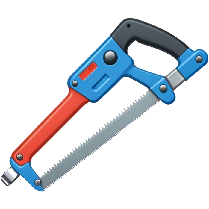 hacksaw emoji