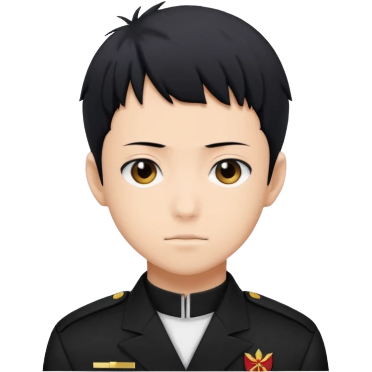 jujutsu kaisen kojo emoji