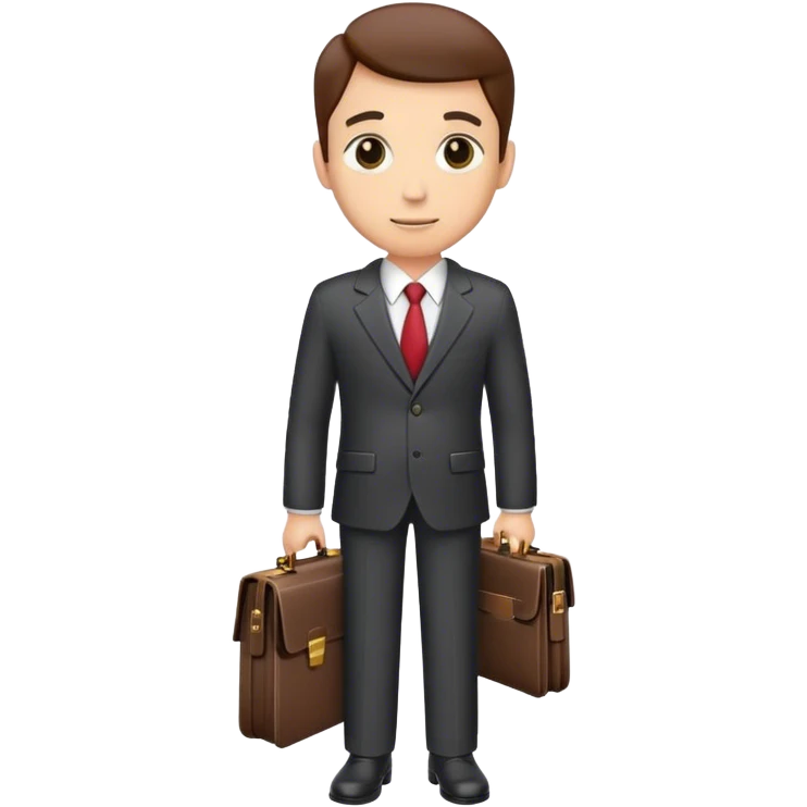 Business effectiveness emoji