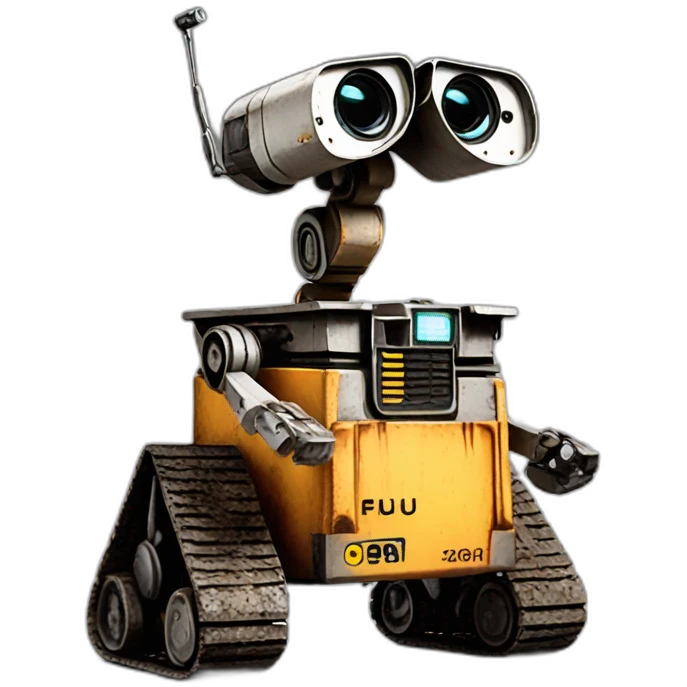 wall e emoji