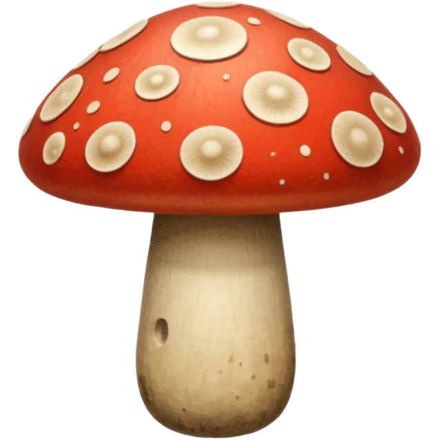 mushroom
 
 emoji