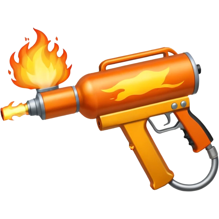 flamethrower emoji