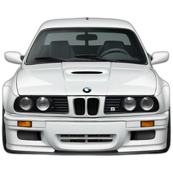 bmw m3 emoji
