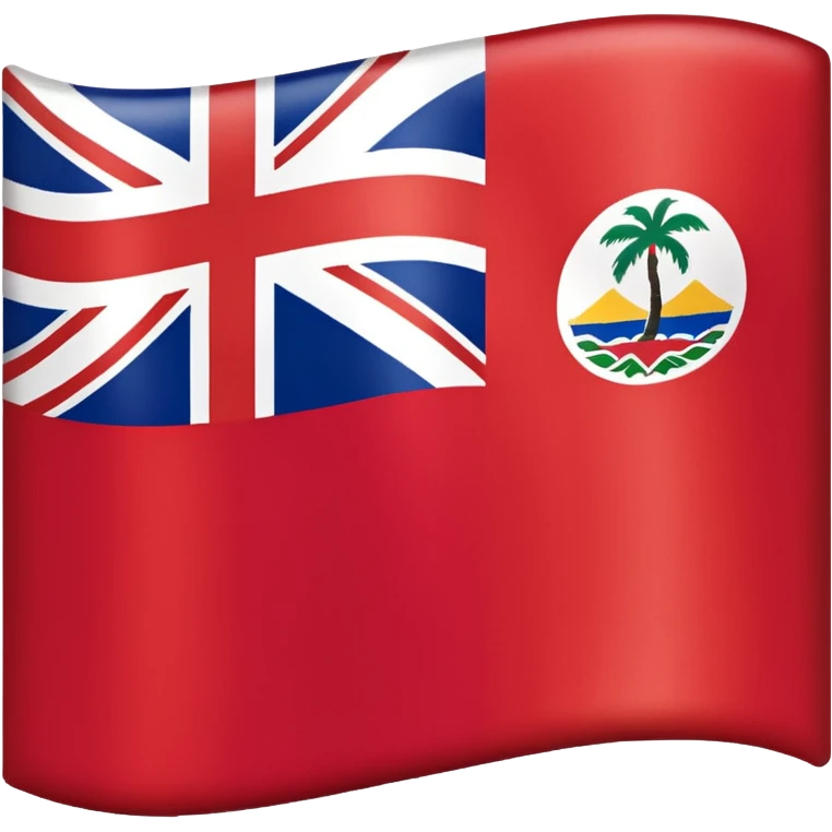 hawaii flag emoji
