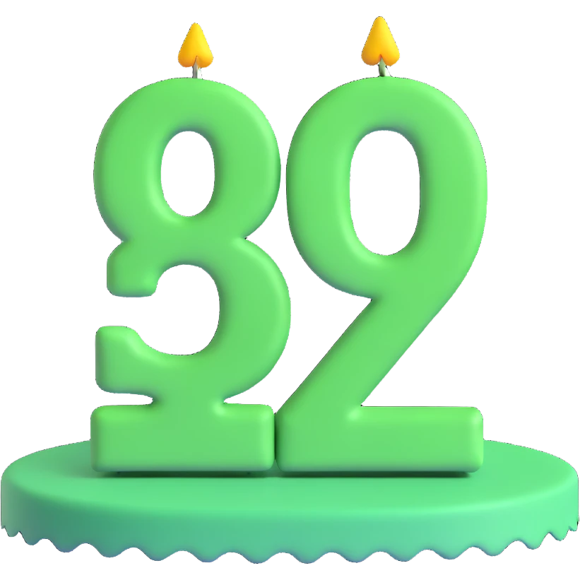 30th birthday pink celebration emoji