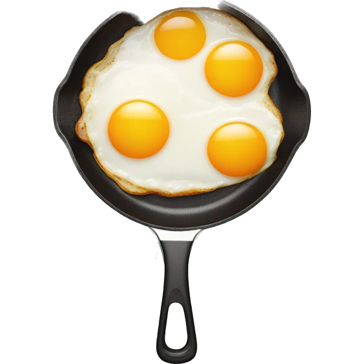 pan fried egg emoji