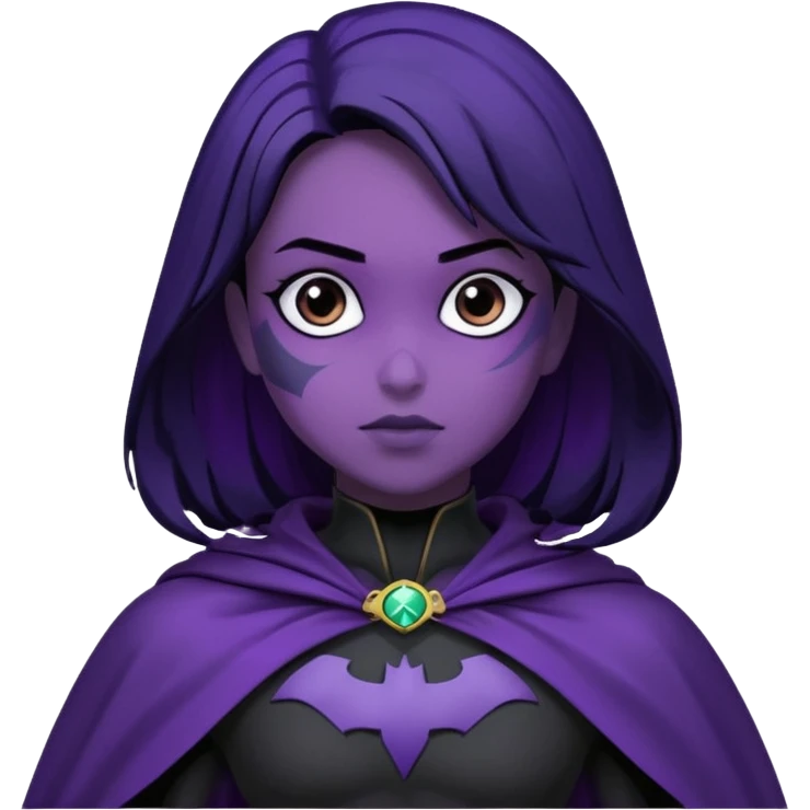 Teen Titans reven emoji