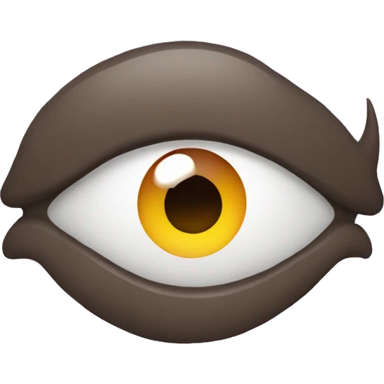 Eye twitch emoji  emoji