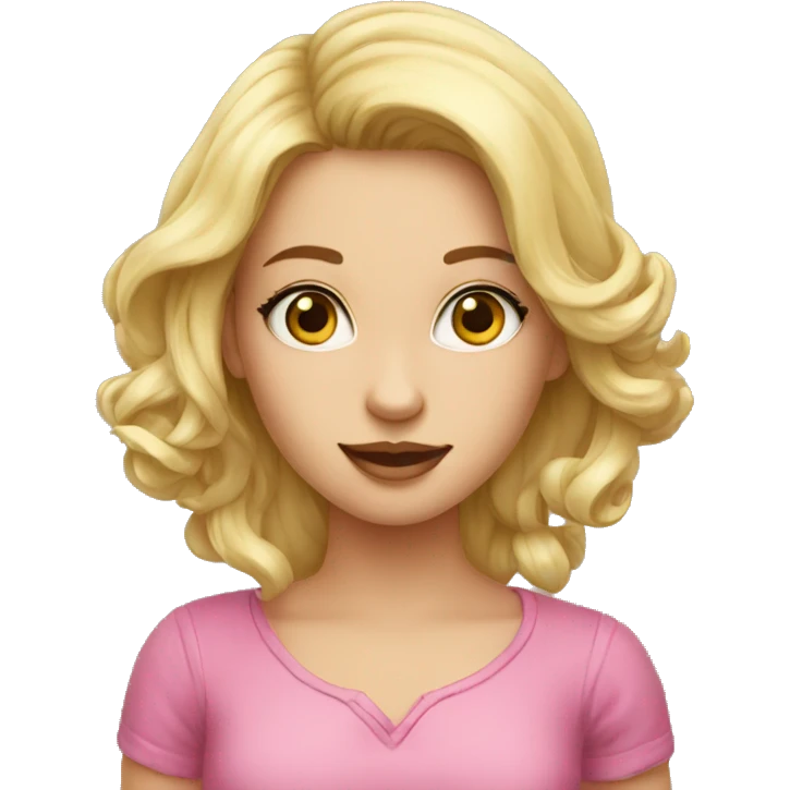 Lilly Lou emoji