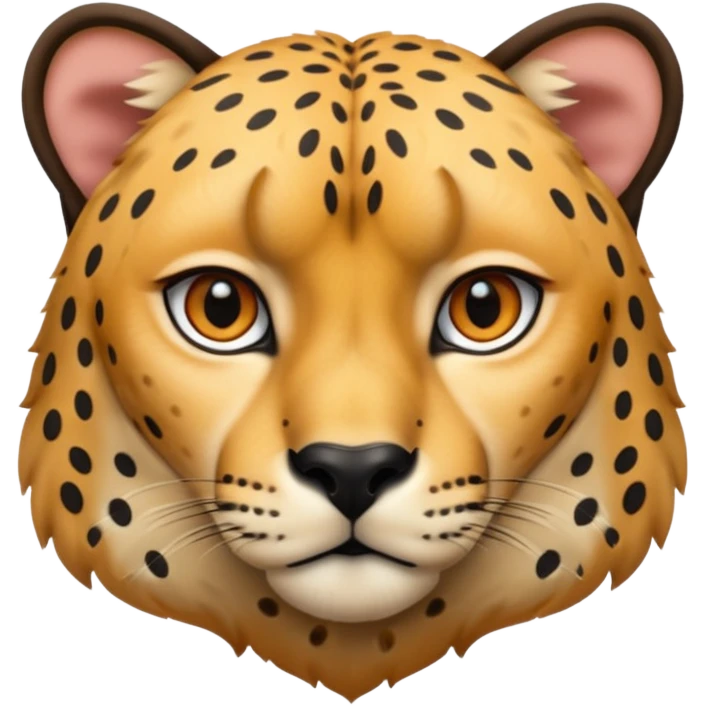 🐆☝🏻 emoji