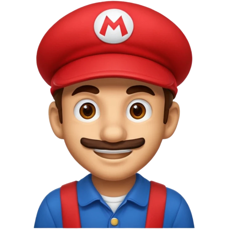 Mario emoji