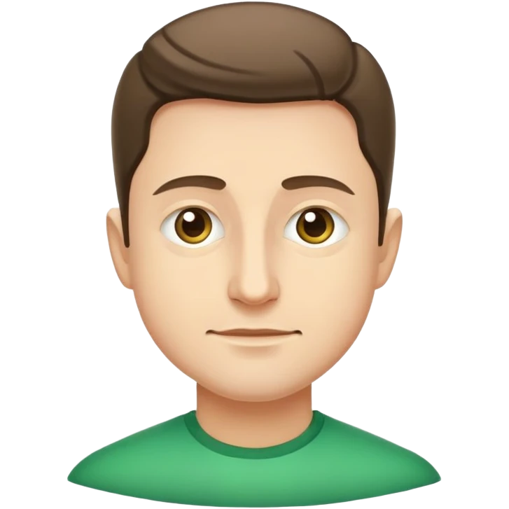 Zelenskiy emoji