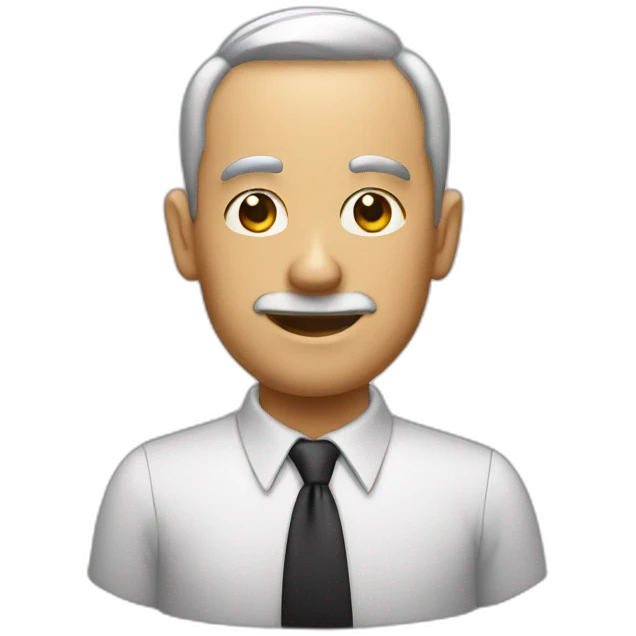 Mr emoji